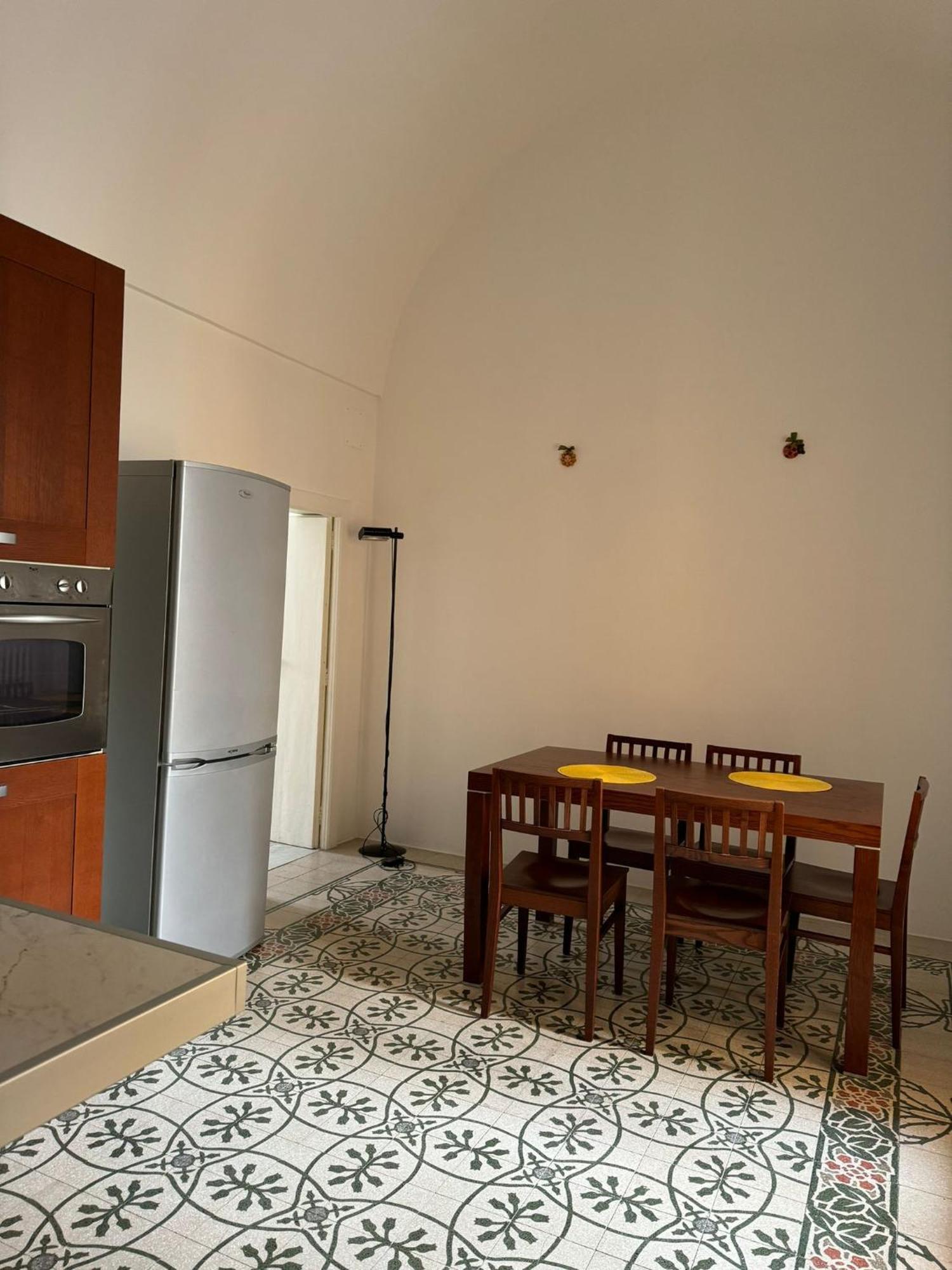 モノーポリLocazione Turistica Casa Mariaアパートメント エクステリア 写真