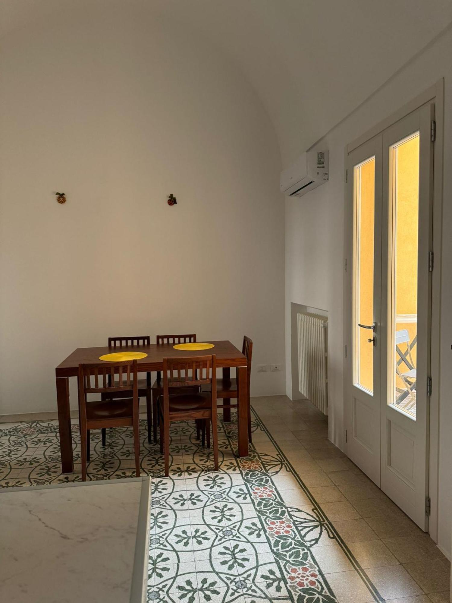 モノーポリLocazione Turistica Casa Mariaアパートメント エクステリア 写真