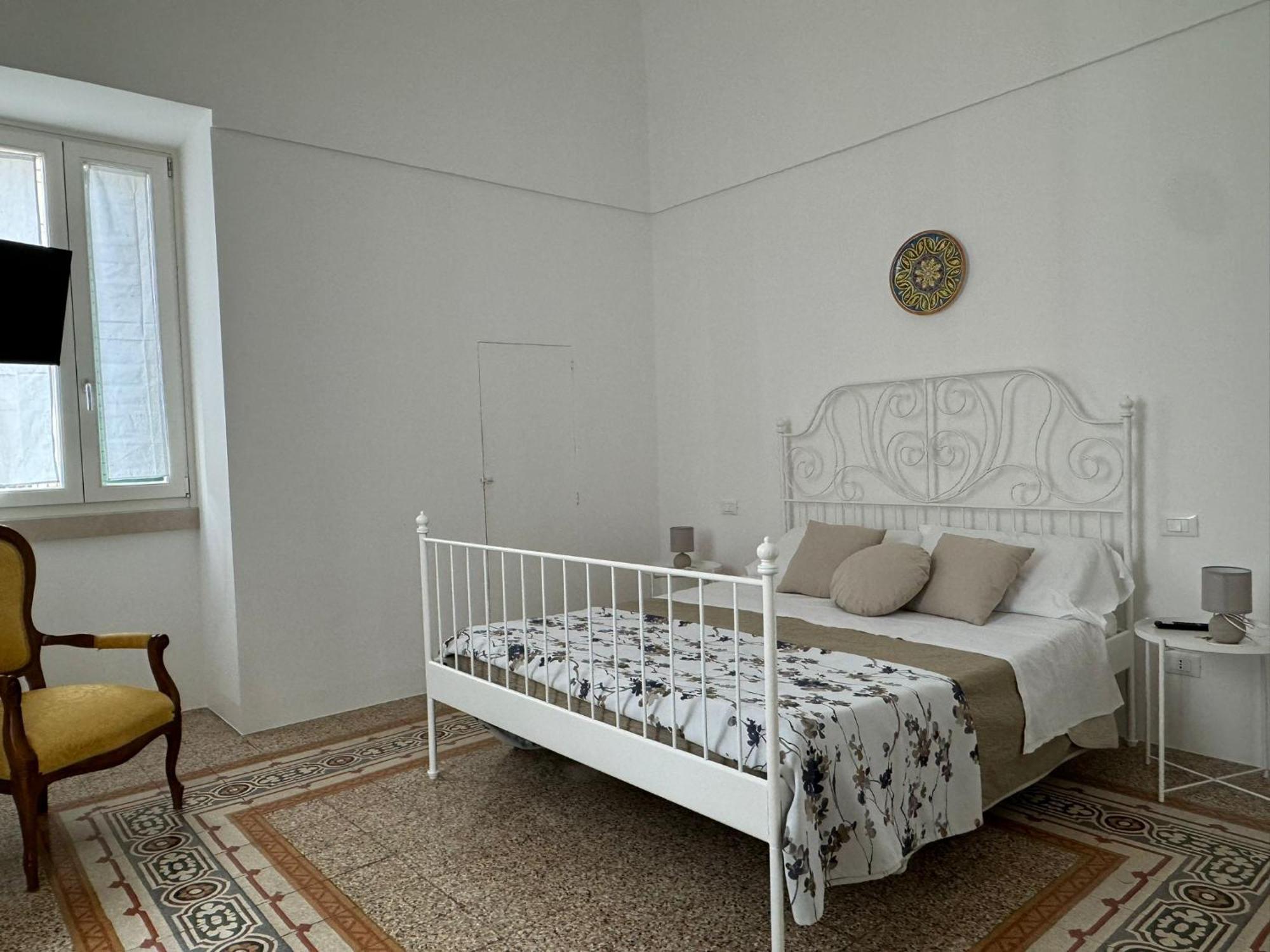 モノーポリLocazione Turistica Casa Mariaアパートメント エクステリア 写真