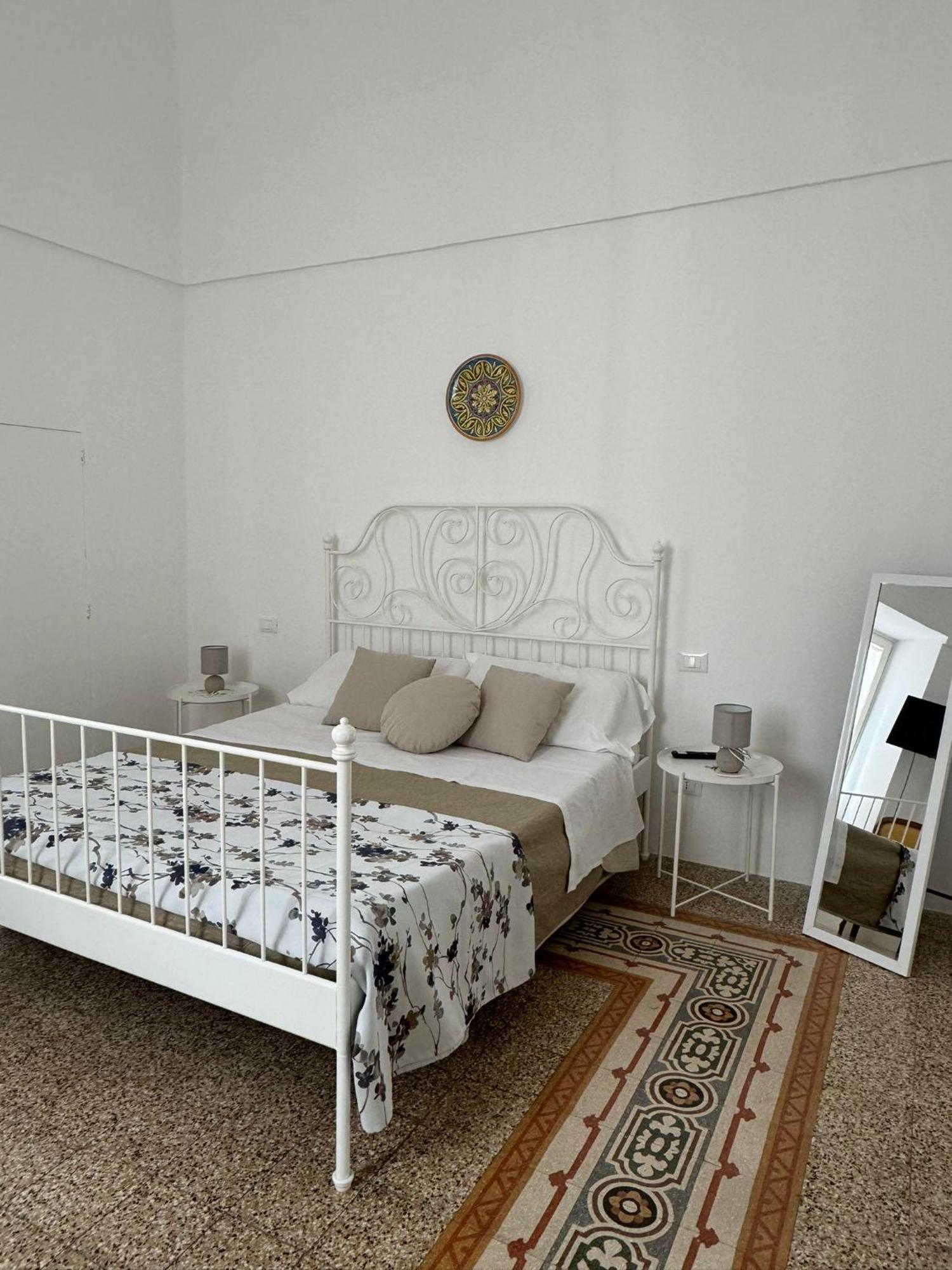 モノーポリLocazione Turistica Casa Mariaアパートメント エクステリア 写真